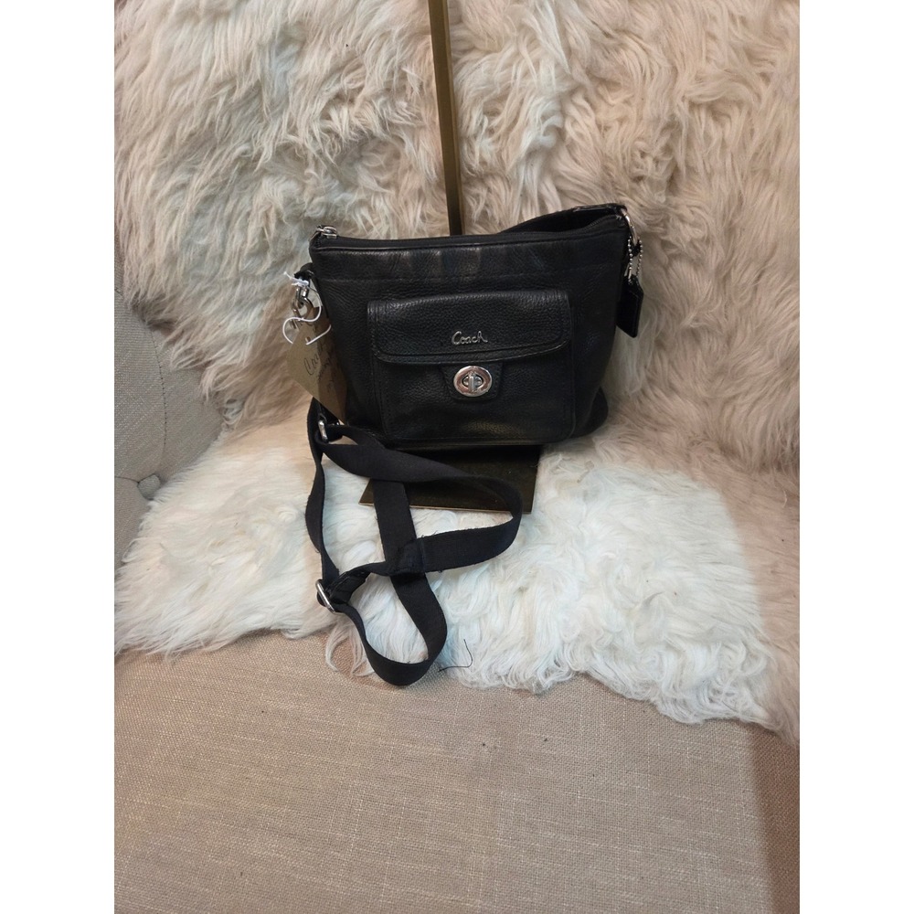 C170 Coach swingback crossbody